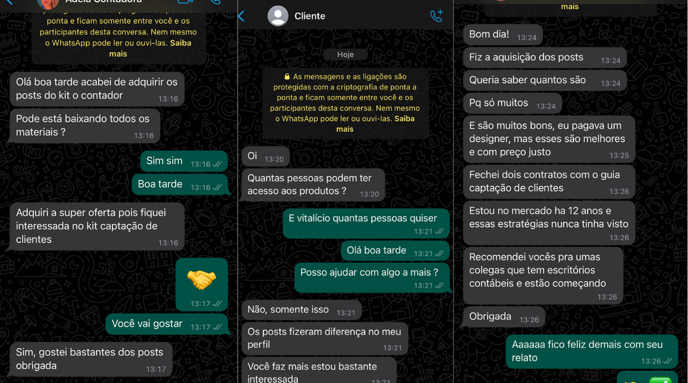 Tenha acesso as ferramentas estratégicas utilizadas pelas maiores empresas de contabilidade do brasil, para captar clientes, passar autoridade, ganhar visibillidade e fechar grandes contratos mens (15)